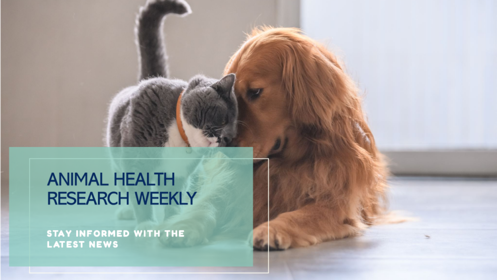 Animal Health Research Weekly